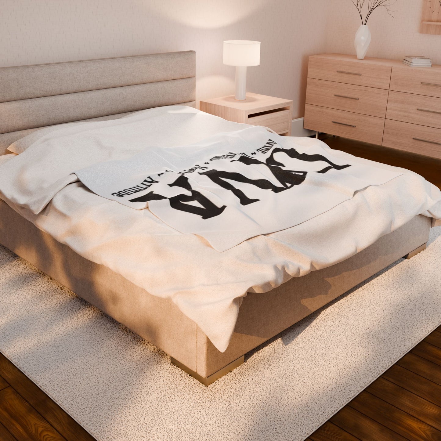 Diva Blanket, Baddie Blanket