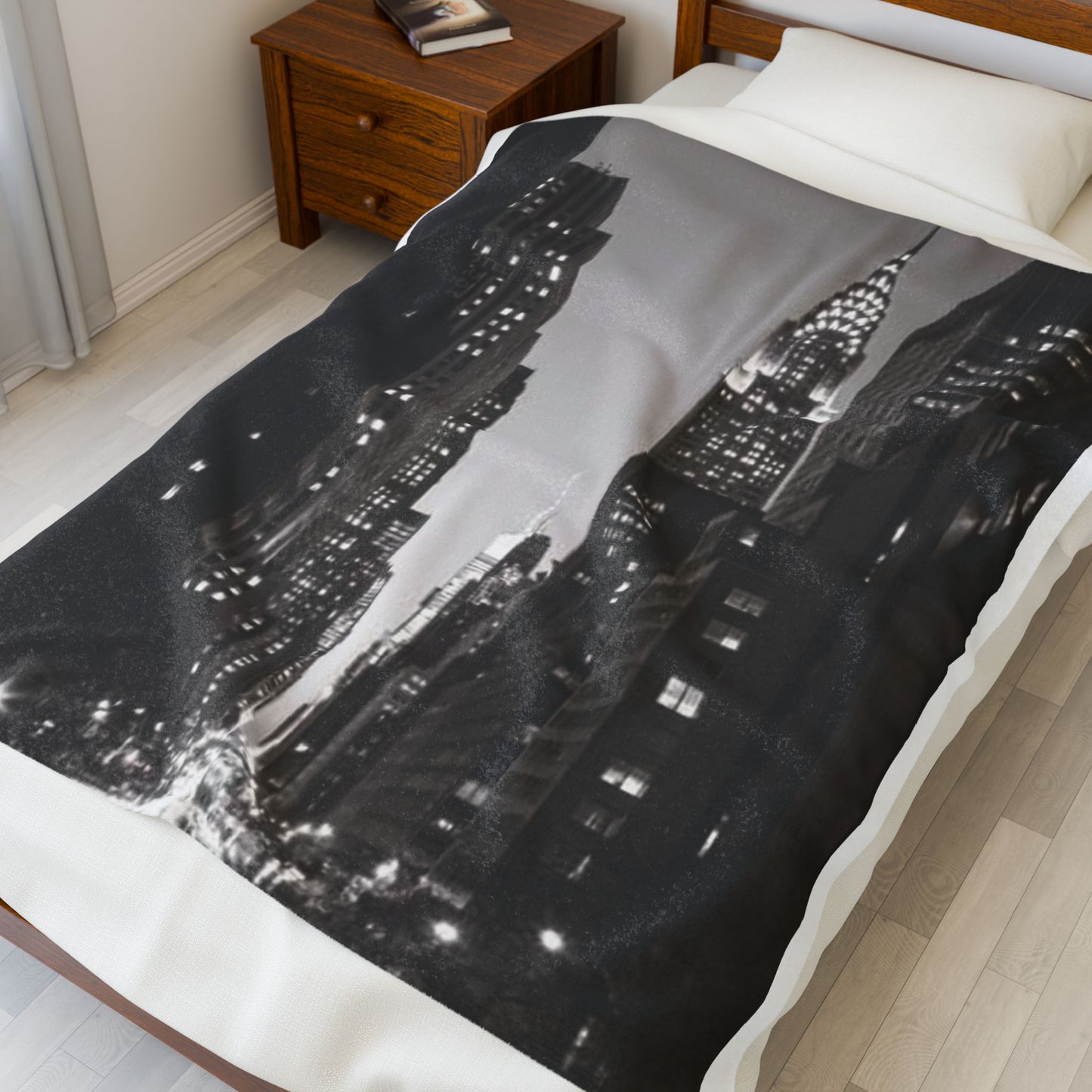 New York City Blanket