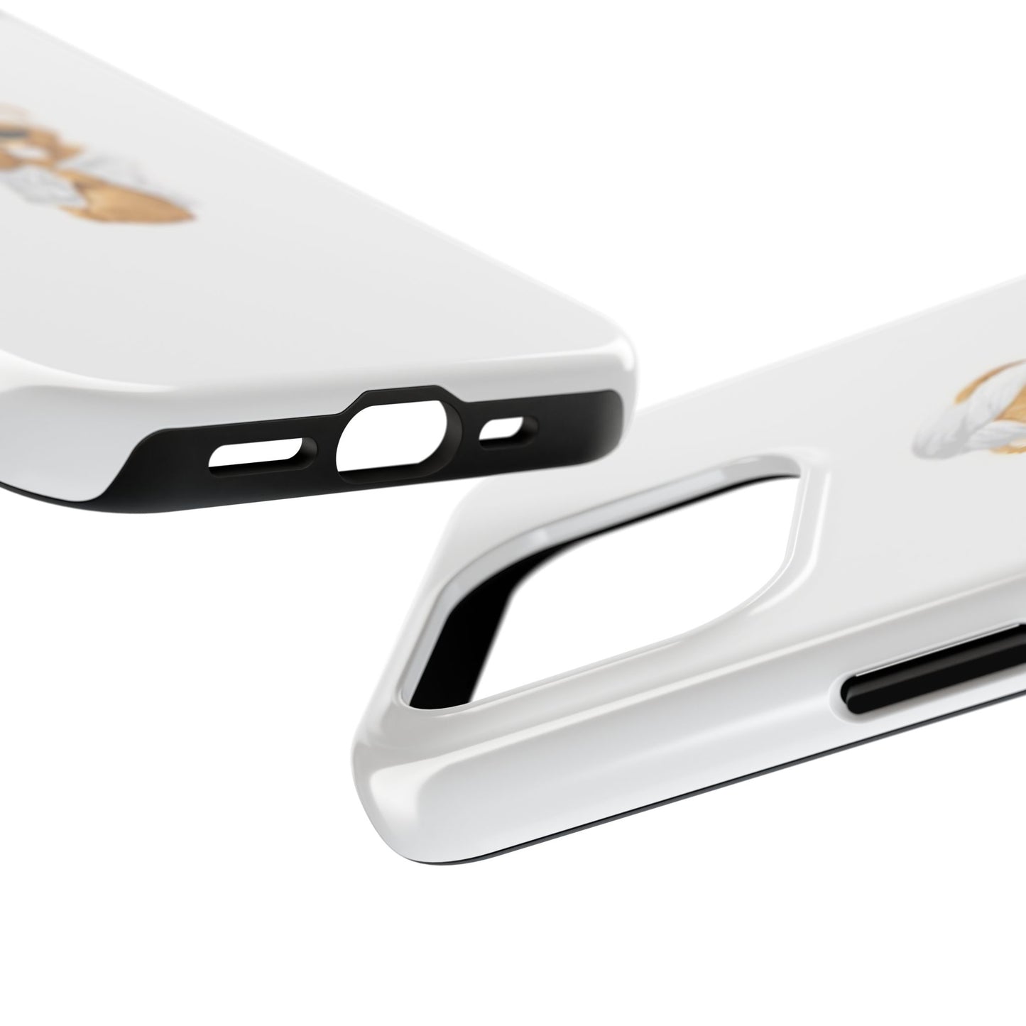 Girly Spa Teddy Bear Phone Case