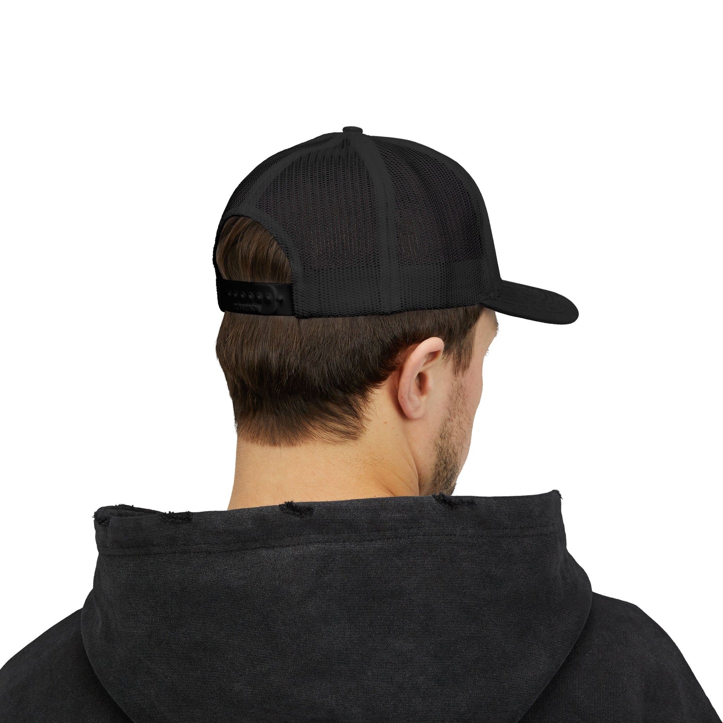 God's Favorite Snapback Trucker Cap | Stylish Hat for Everyday Wear, Gift for Him/Her, Casual Accessory, Trendy Cap