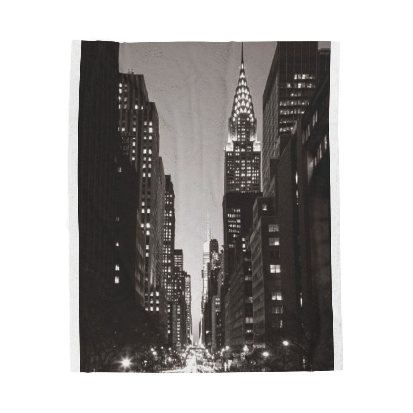 New York City Blanket