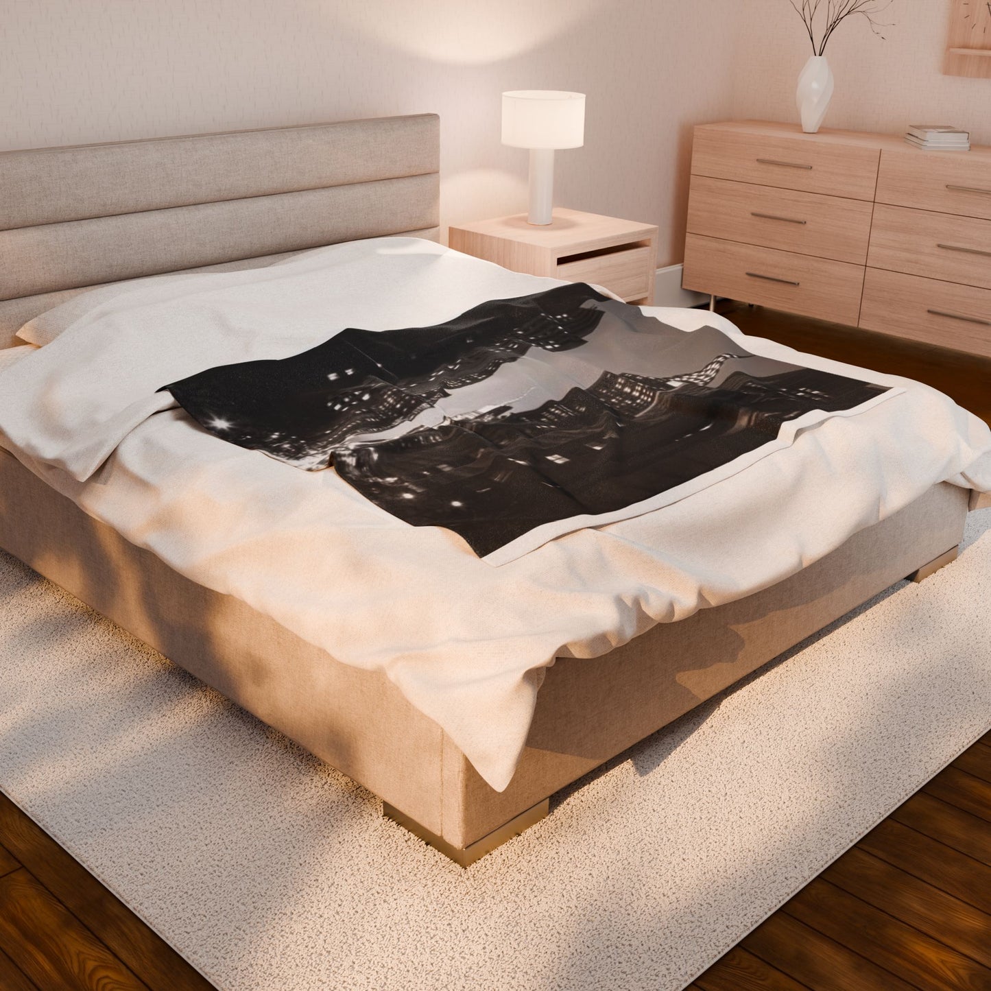 New York City Blanket