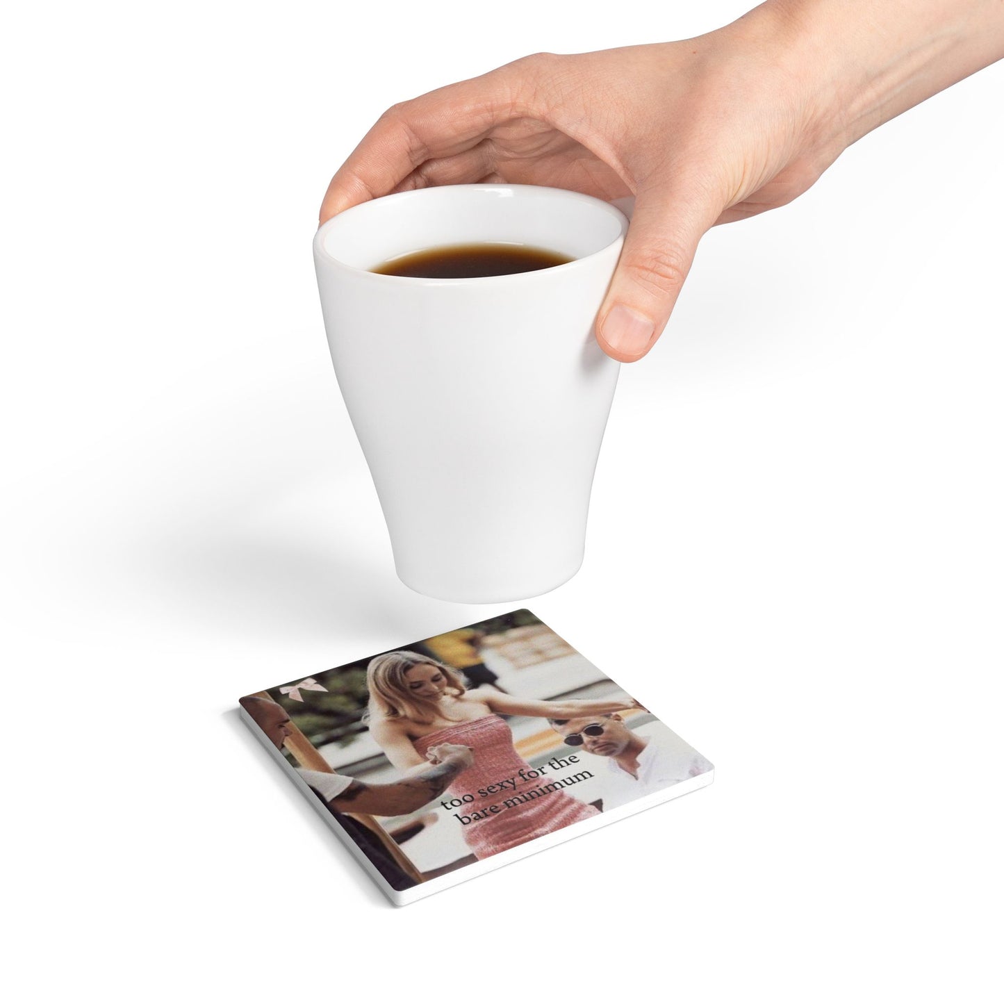 Ceramic Coaster