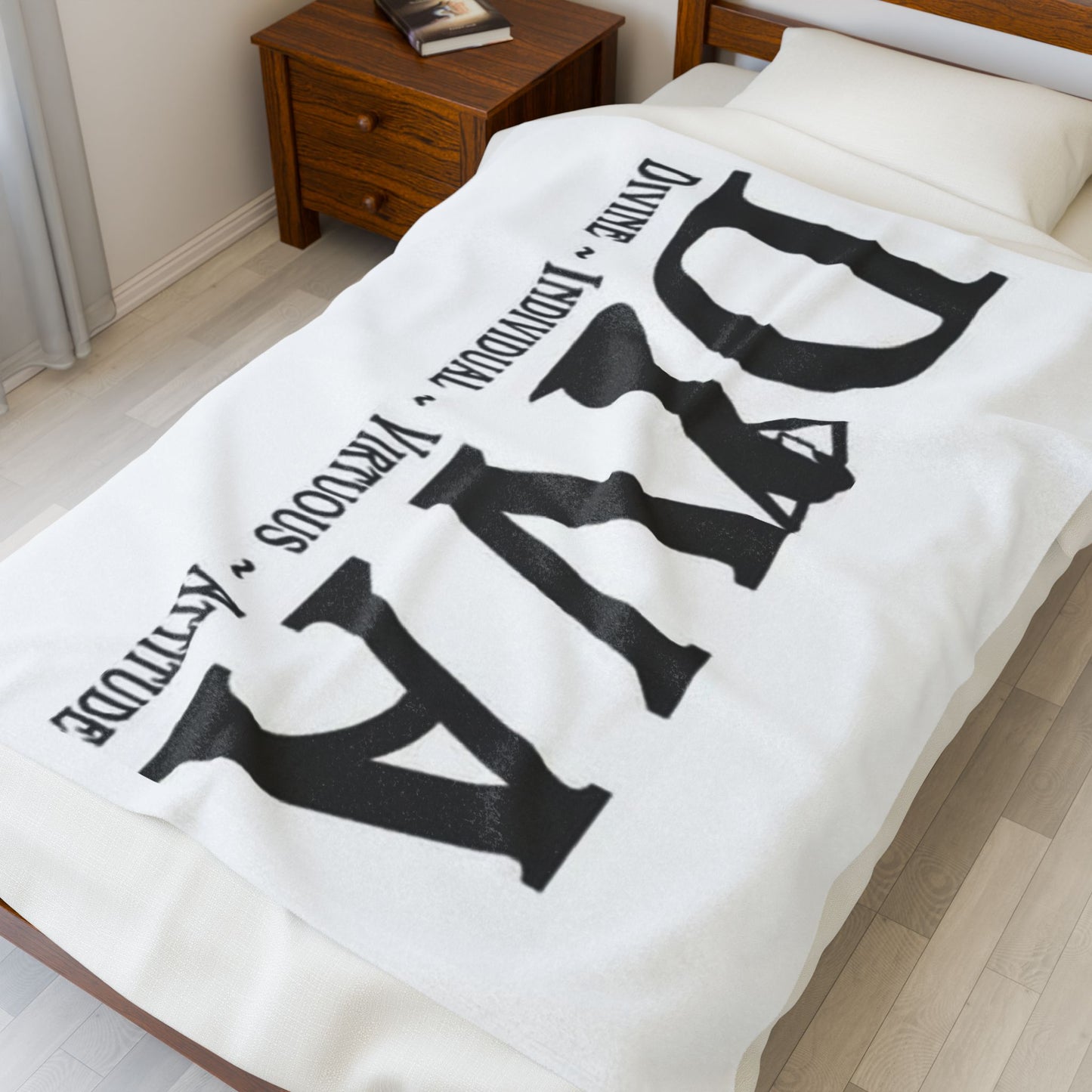 Diva Blanket, Baddie Blanket