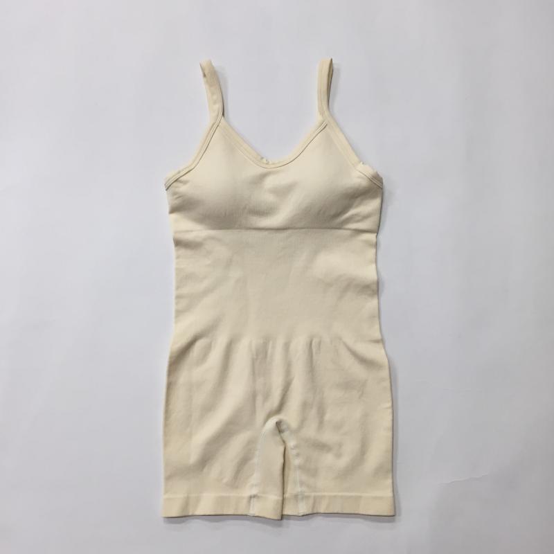 Women's Fashion Sports High Waist Seamless Knitted Sleeveless Jumpsuit