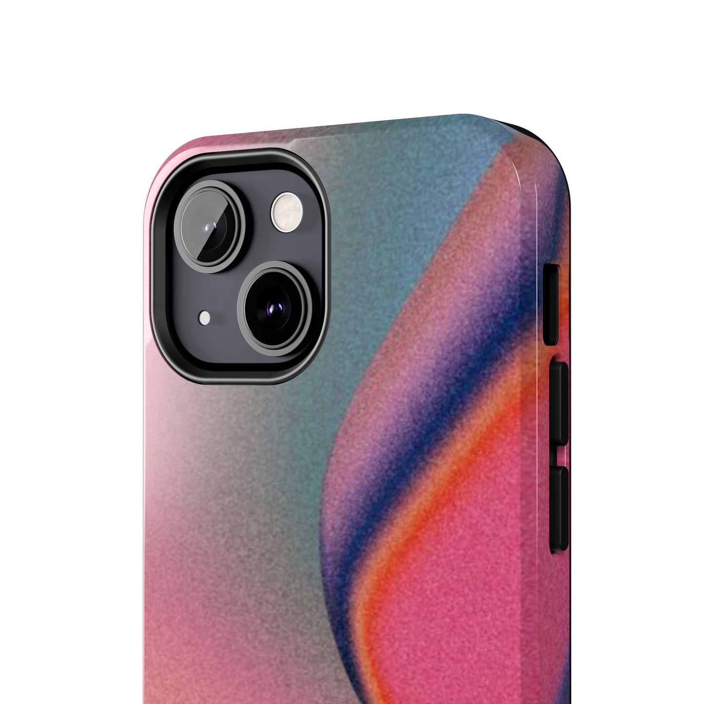 Abstract Aura Phone Case