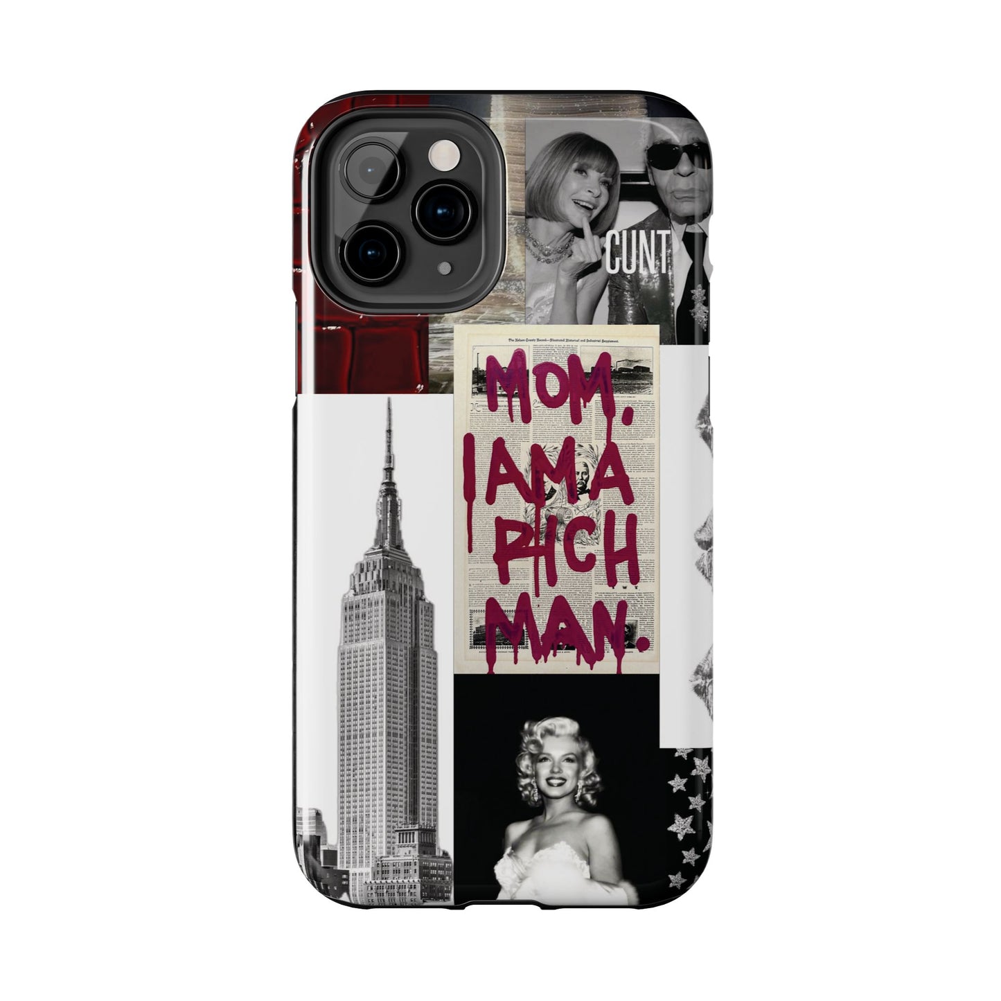 New York Mood Phone Case