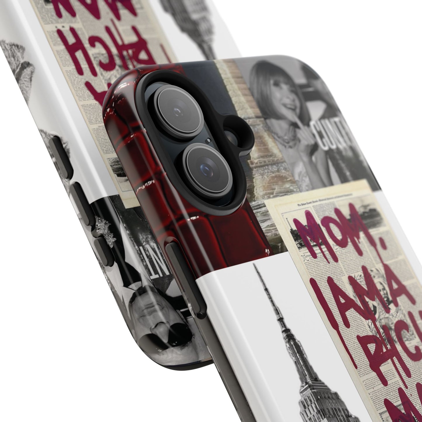 New York Mood Phone Case