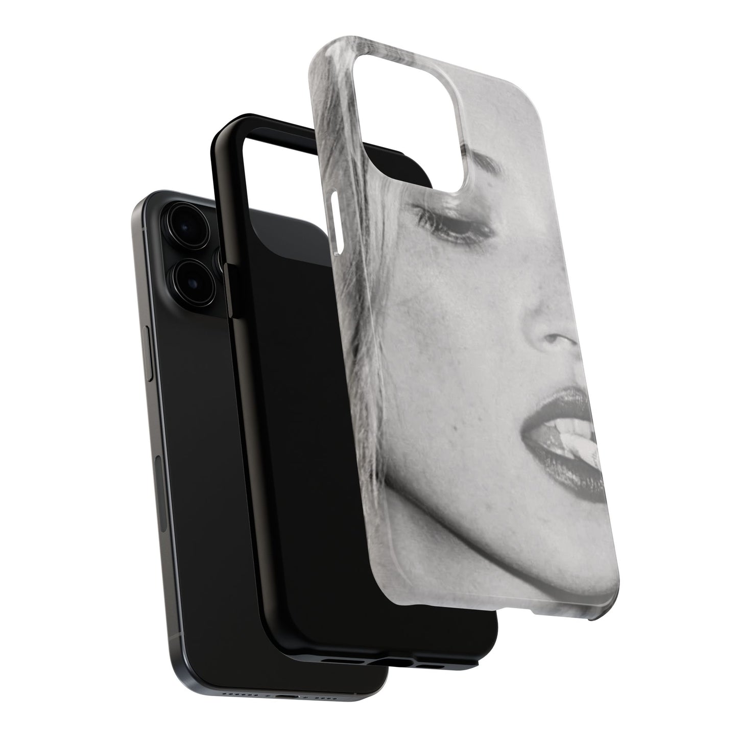 She's Kate Moss Phone Case