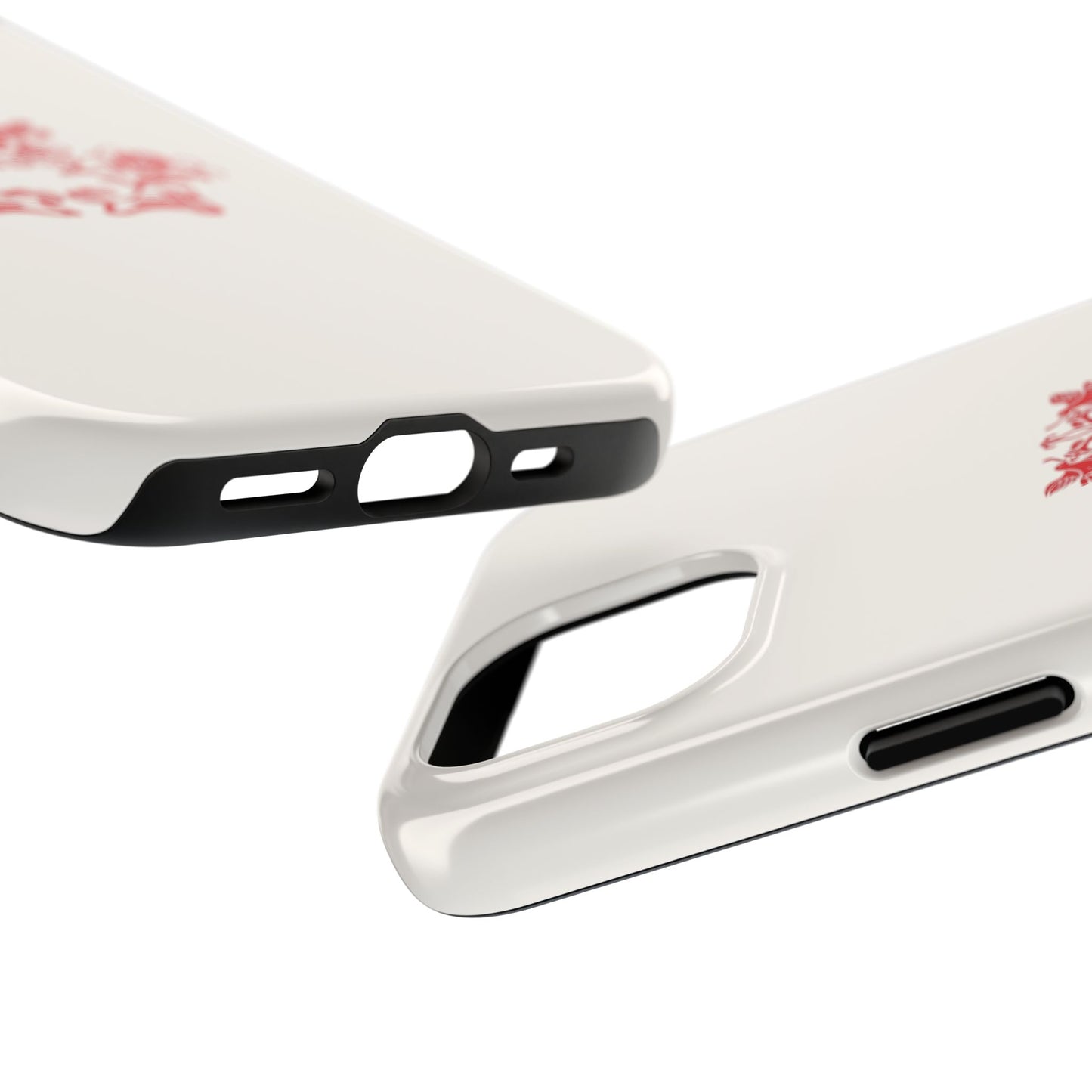 Fairytale Floral Royal Phone Case