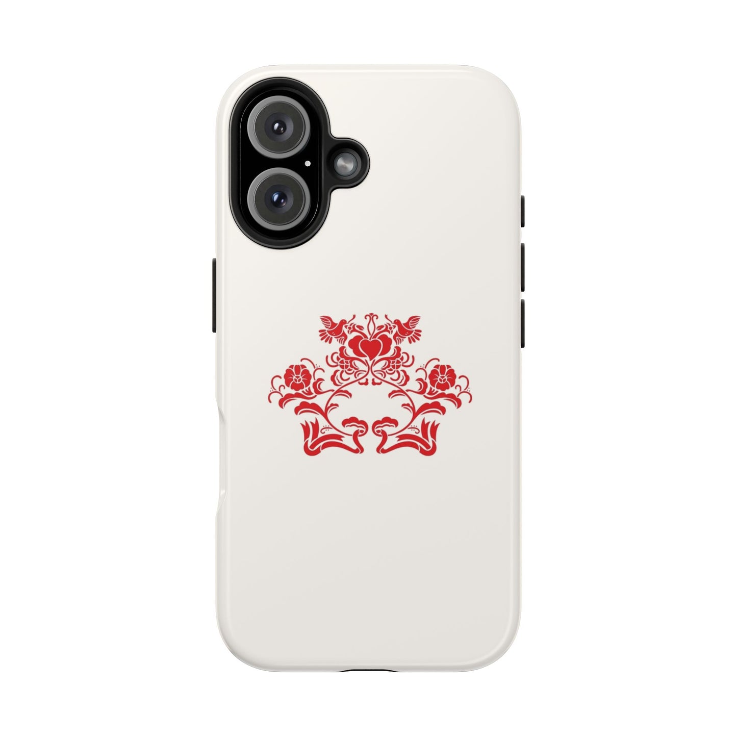 Fairytale Floral Royal Phone Case