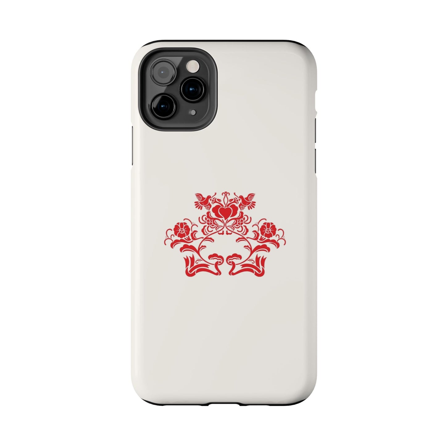 Fairytale Floral Royal Phone Case