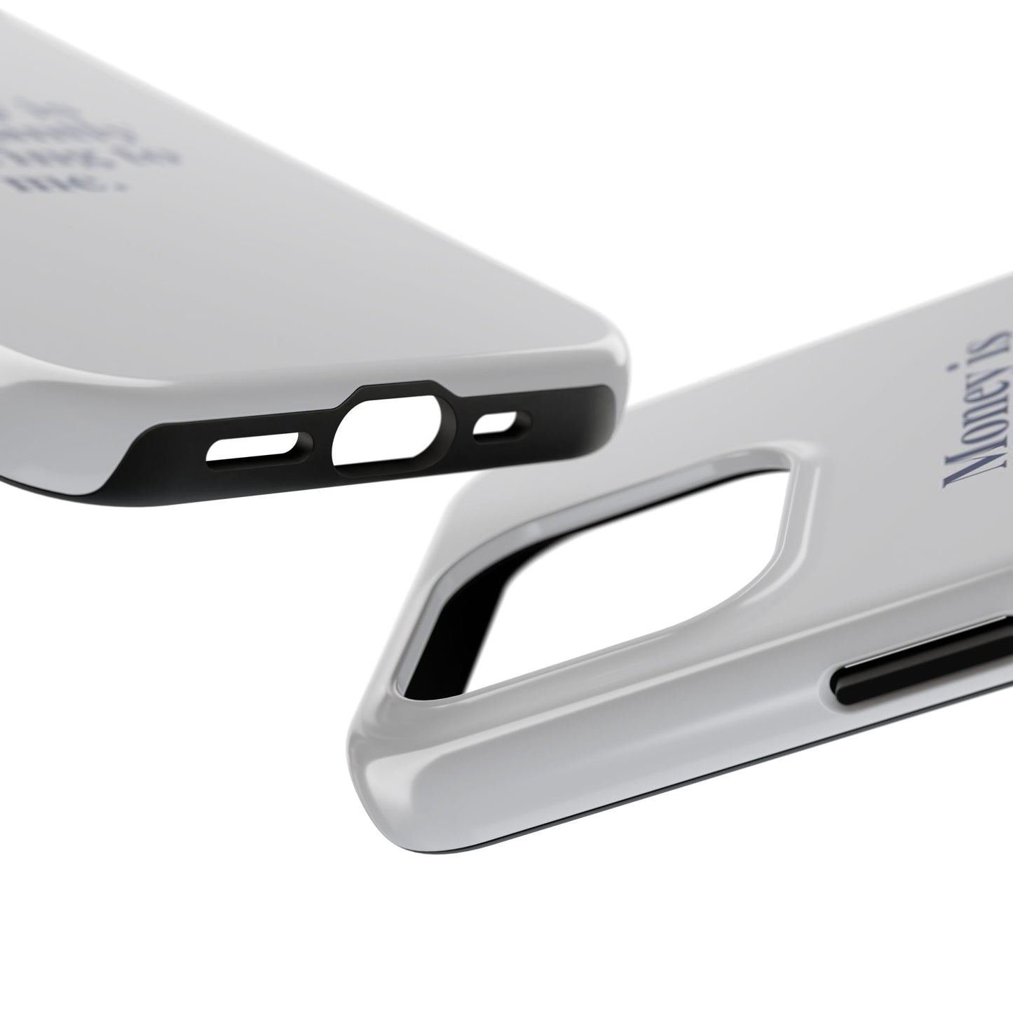 Money Is Constantly Flowing to Me Phone Case