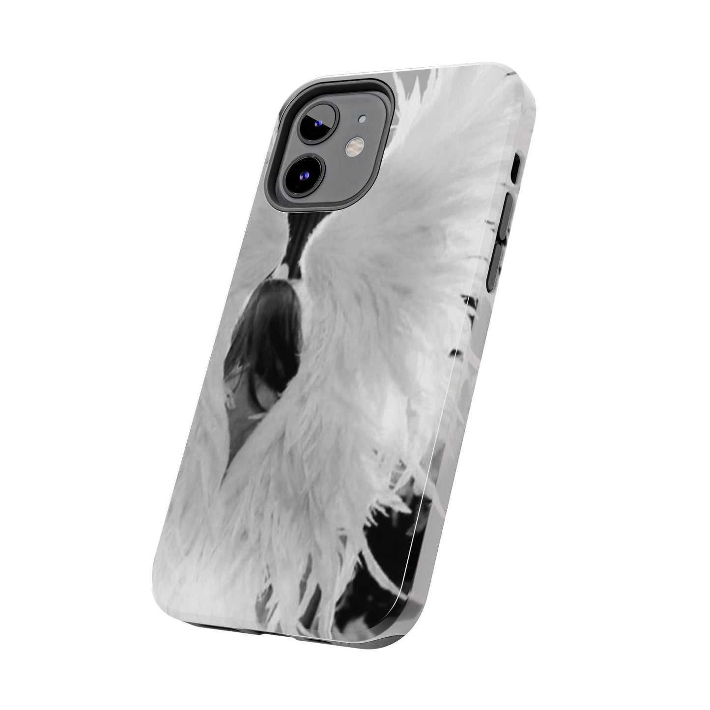 Victoria Secret Model Phone Case