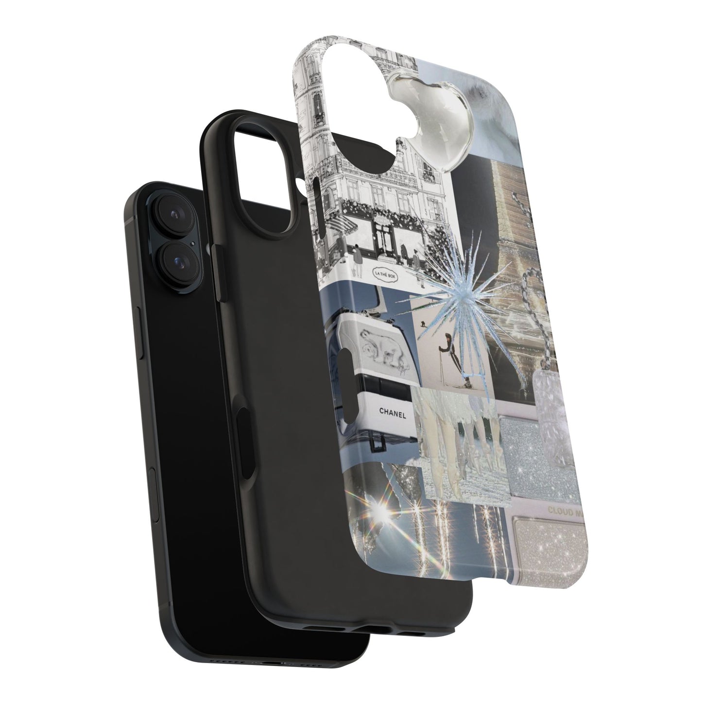 Snow Princess Phone Case