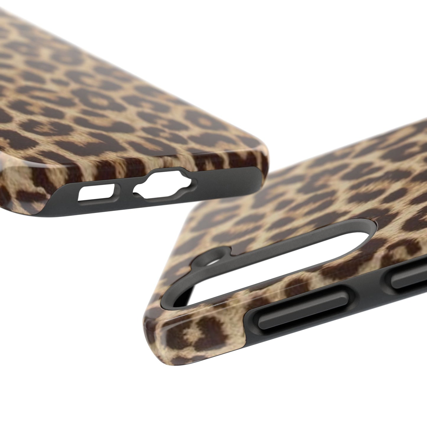 Cheetah Print Phone Case