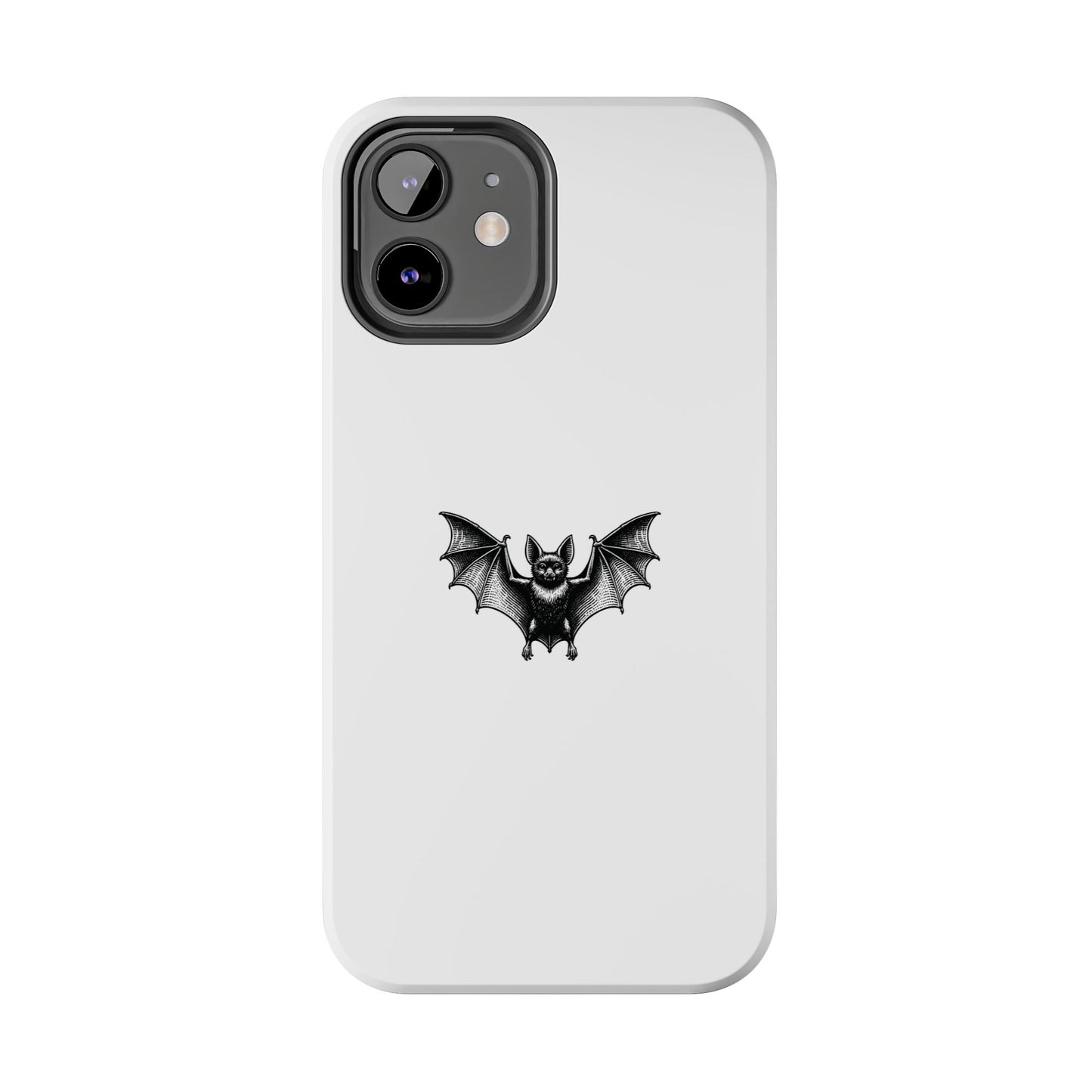 Gothic Chic Bat Phone Case