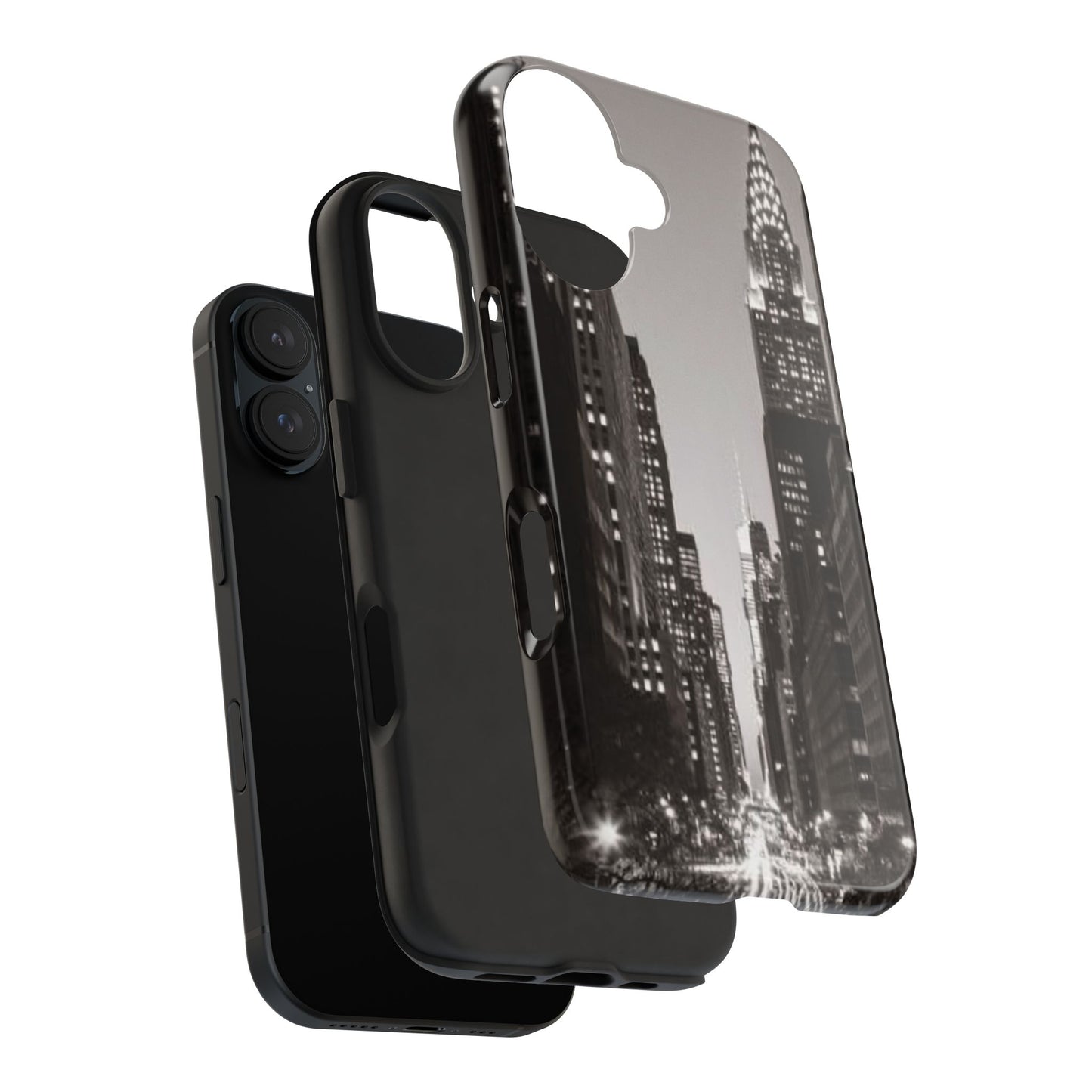 New York Skyline Phone Case