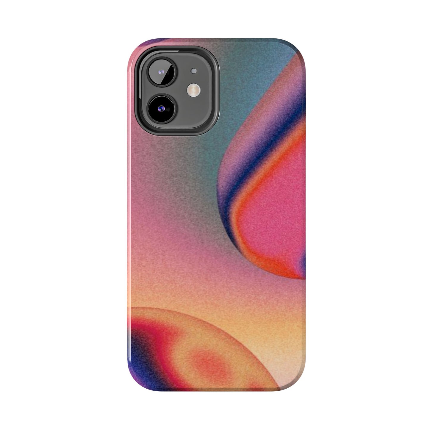 Abstract Aura Phone Case