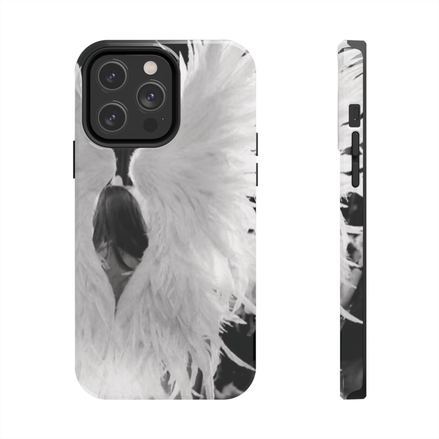 Victoria Secret Model Phone Case