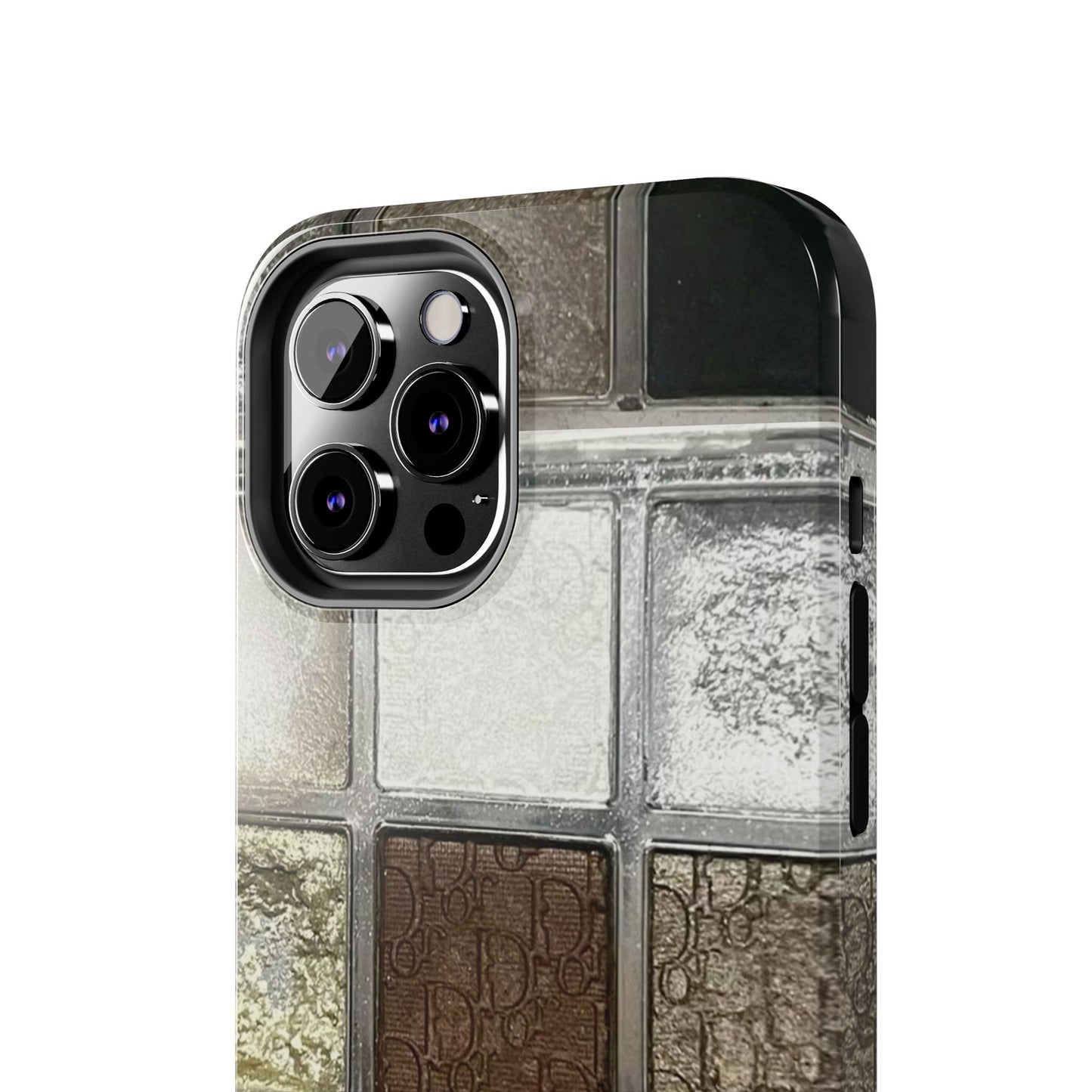 Eye Shadow Pallet Print Phone Case