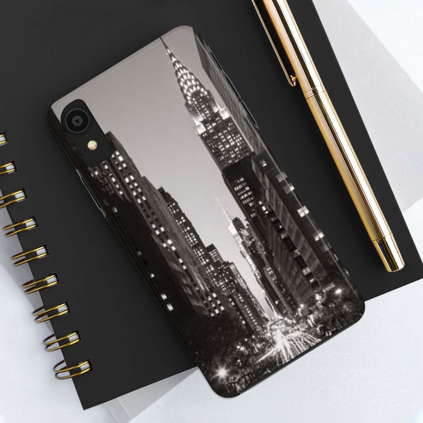 New York Skyline Phone Case