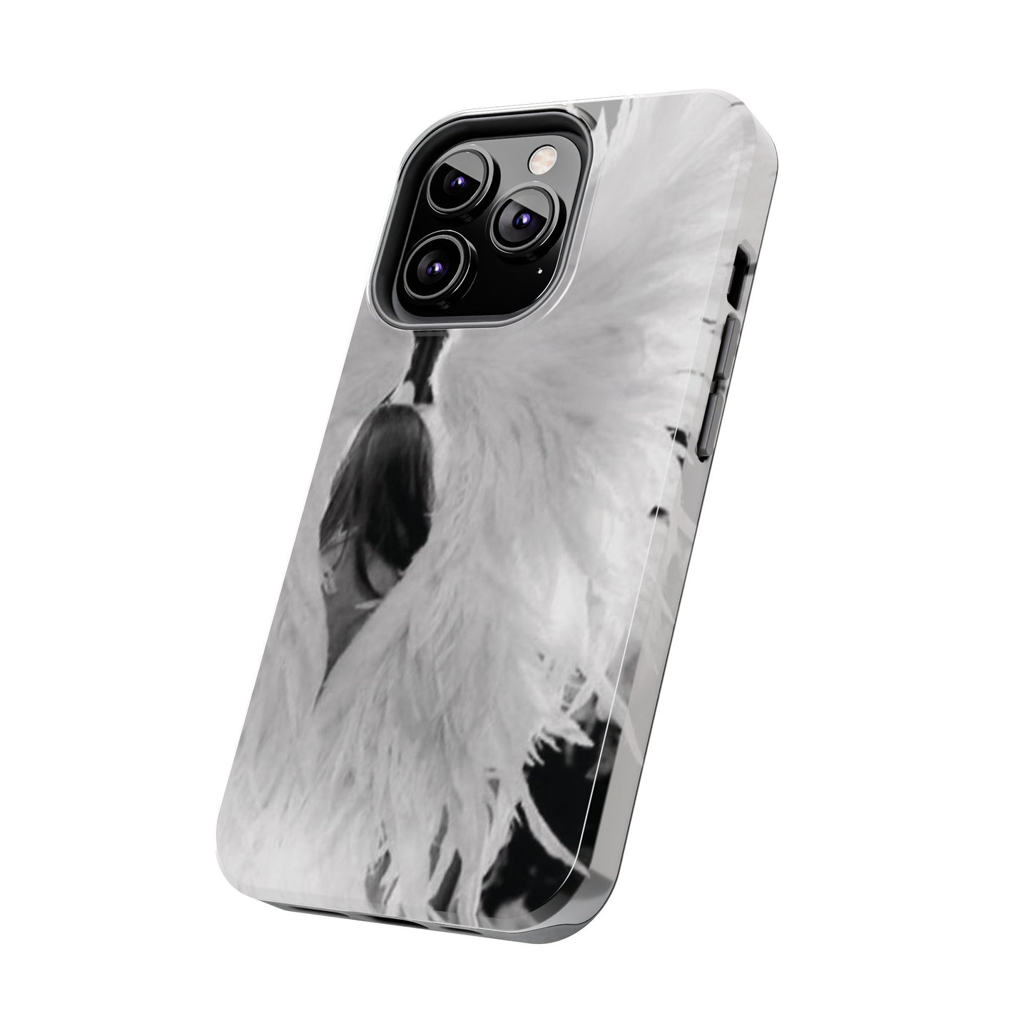 Victoria Secret Model Phone Case