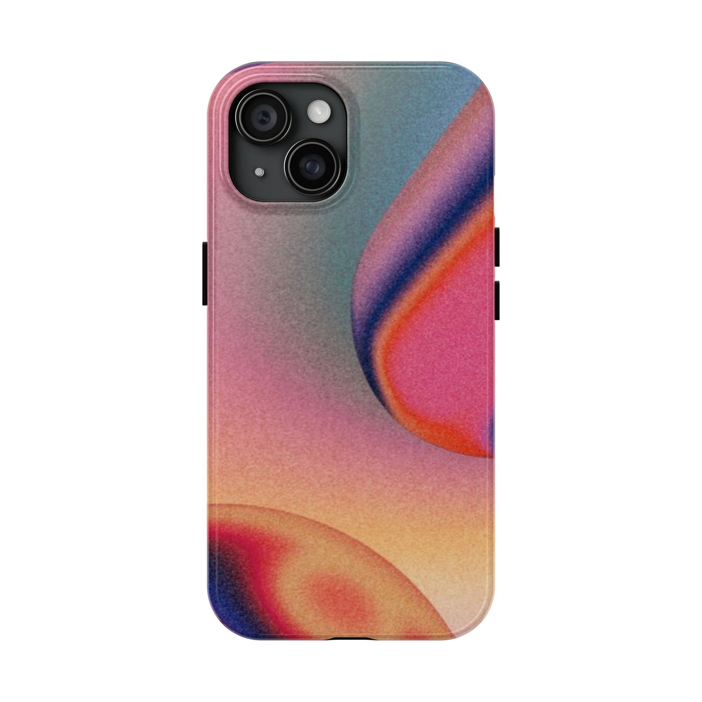 Abstract Aura Phone Case
