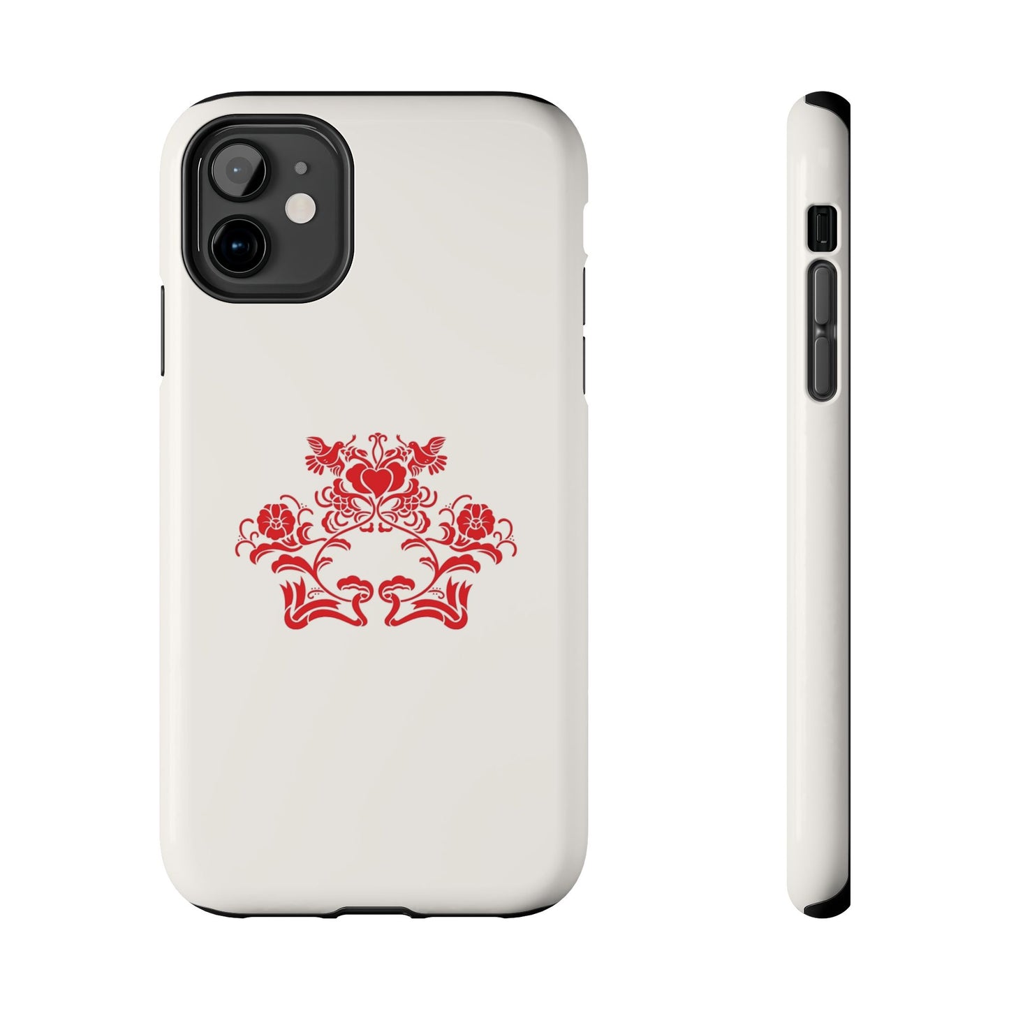 Fairytale Floral Royal Phone Case