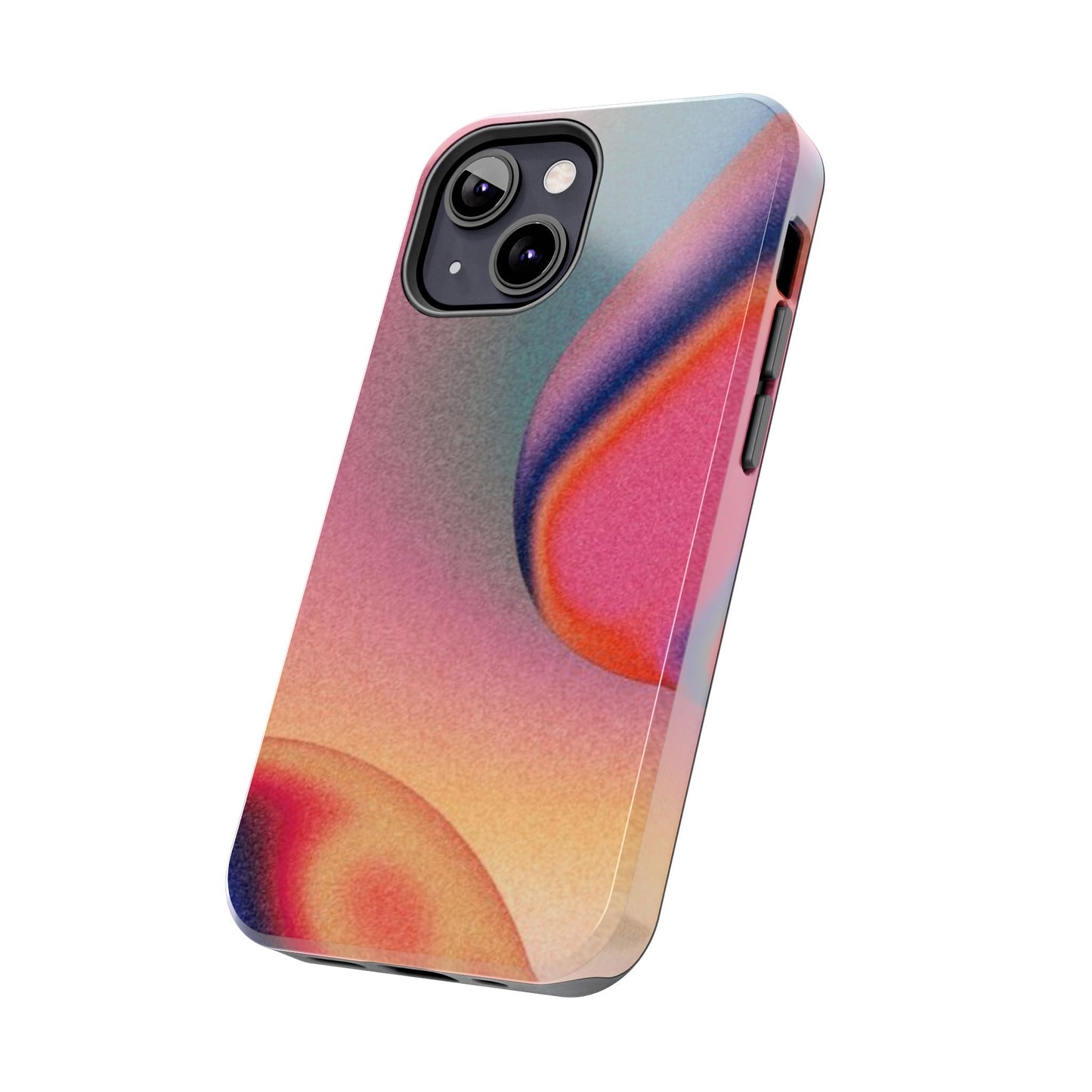 Abstract Aura Phone Case