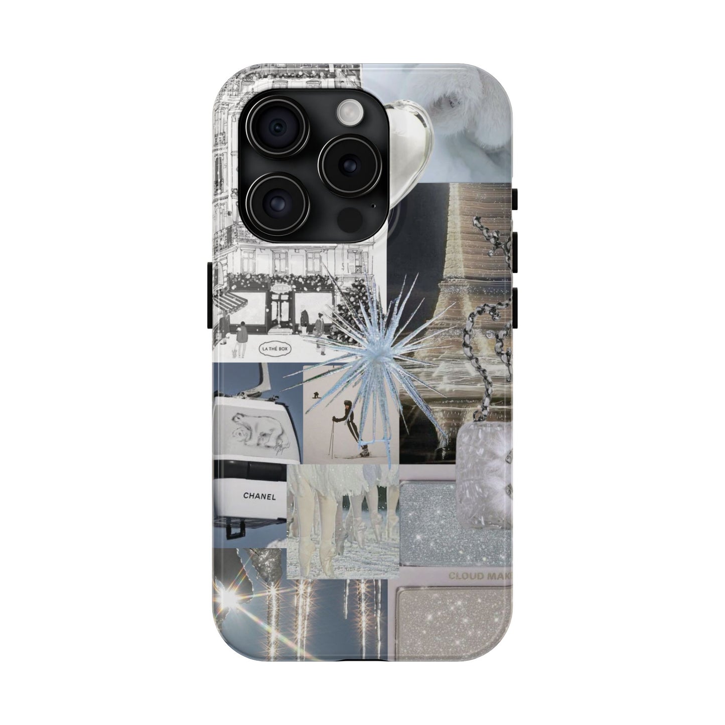 Snow Princess Phone Case