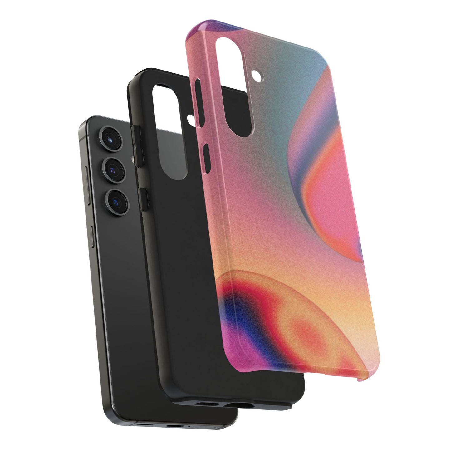 Abstract Aura Phone Case