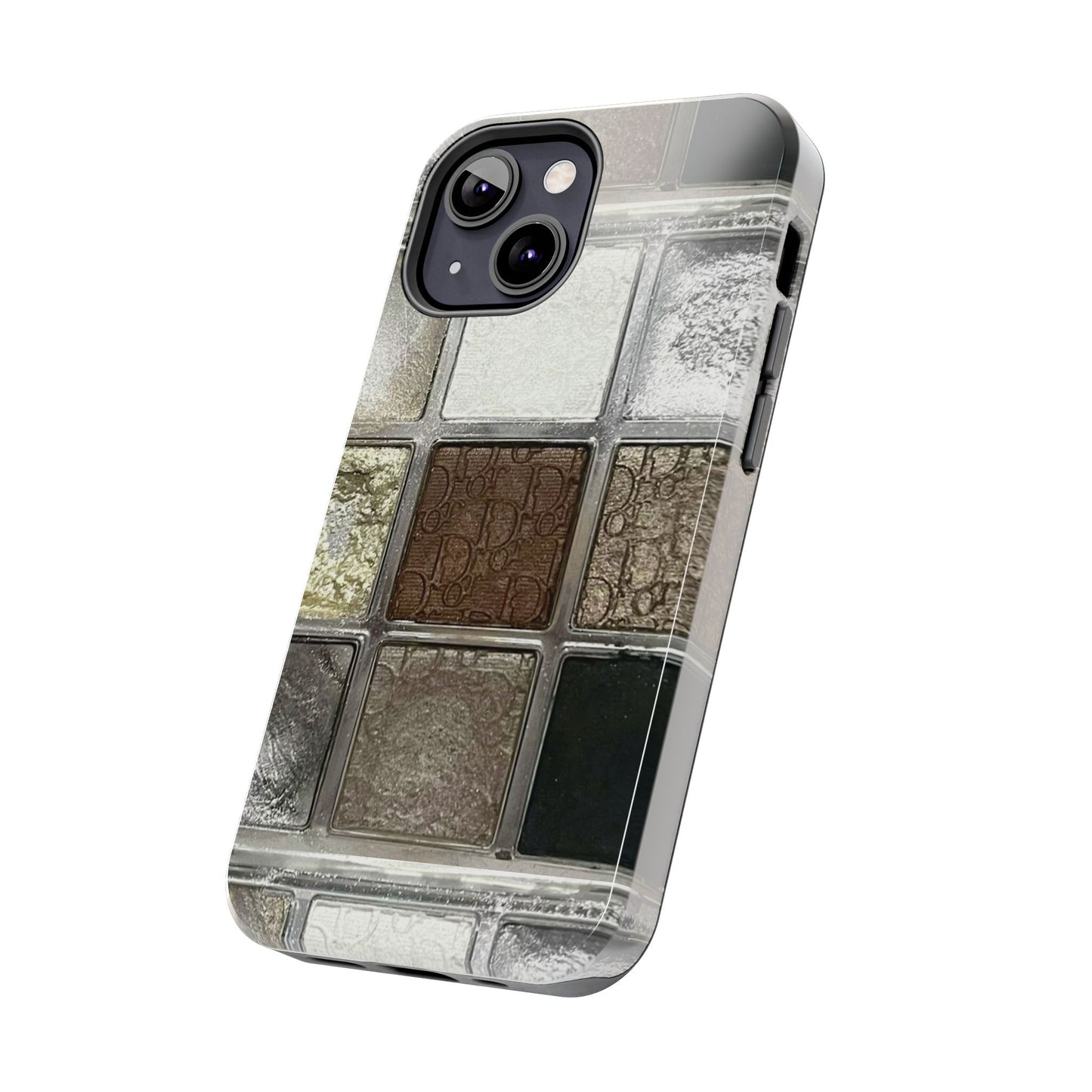 Eye Shadow Pallet Print Phone Case