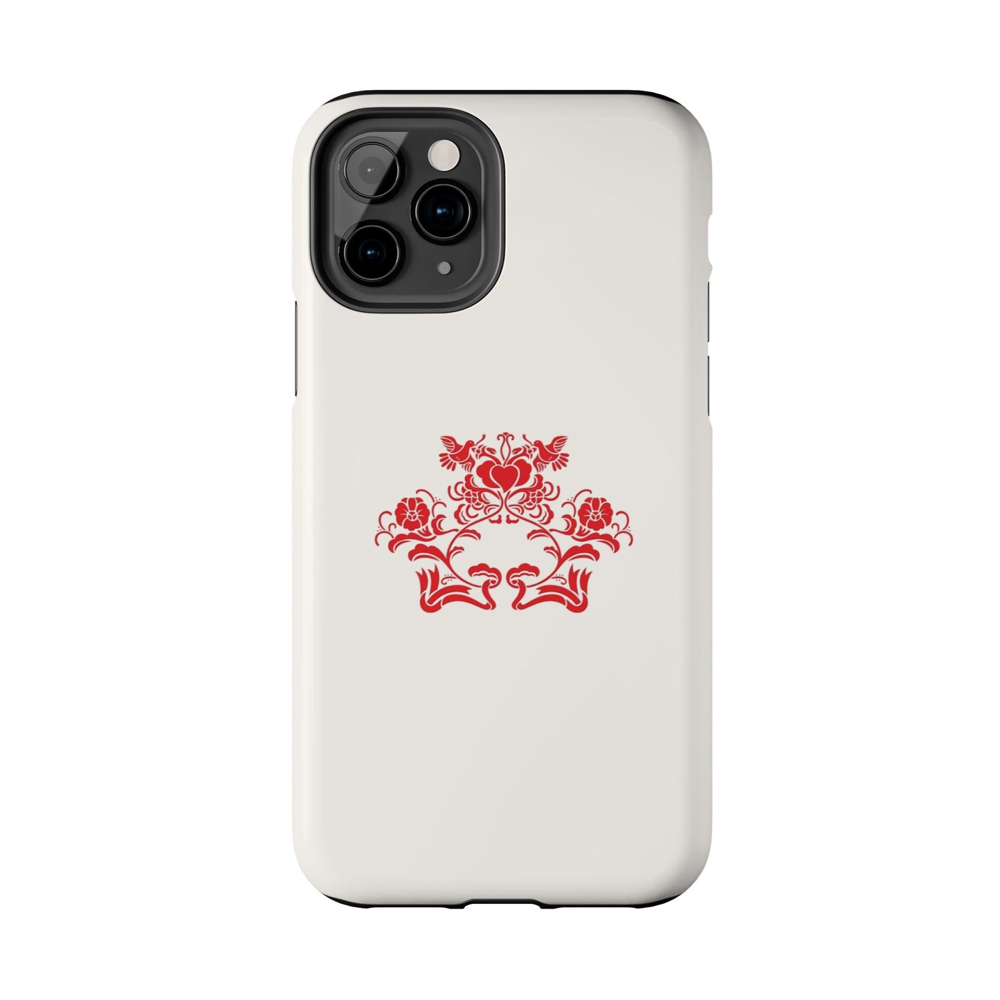 Fairytale Floral Royal Phone Case