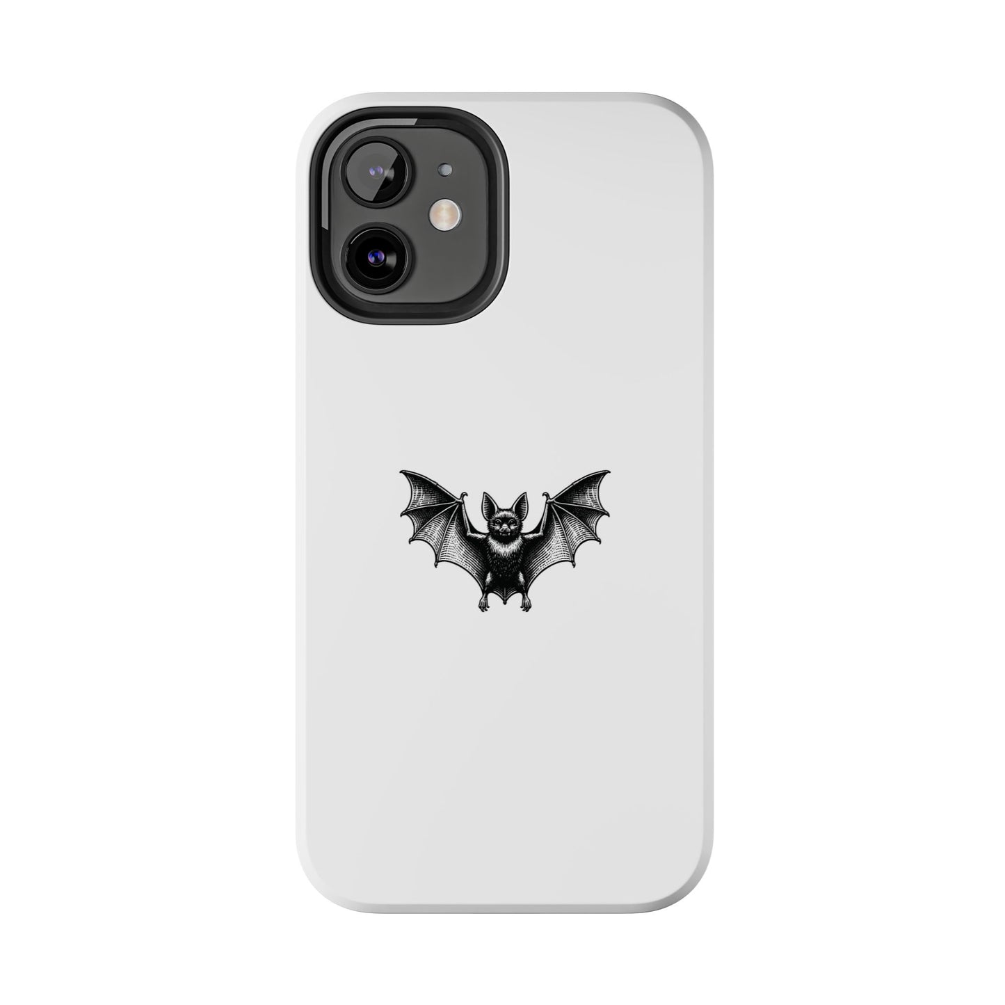 Gothic Chic Bat Phone Case