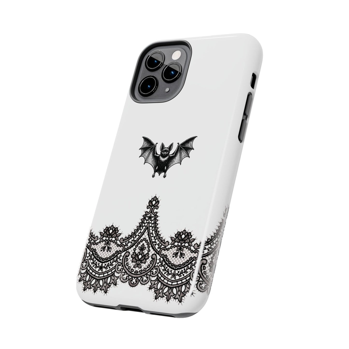 Gothic Chic Phone Case