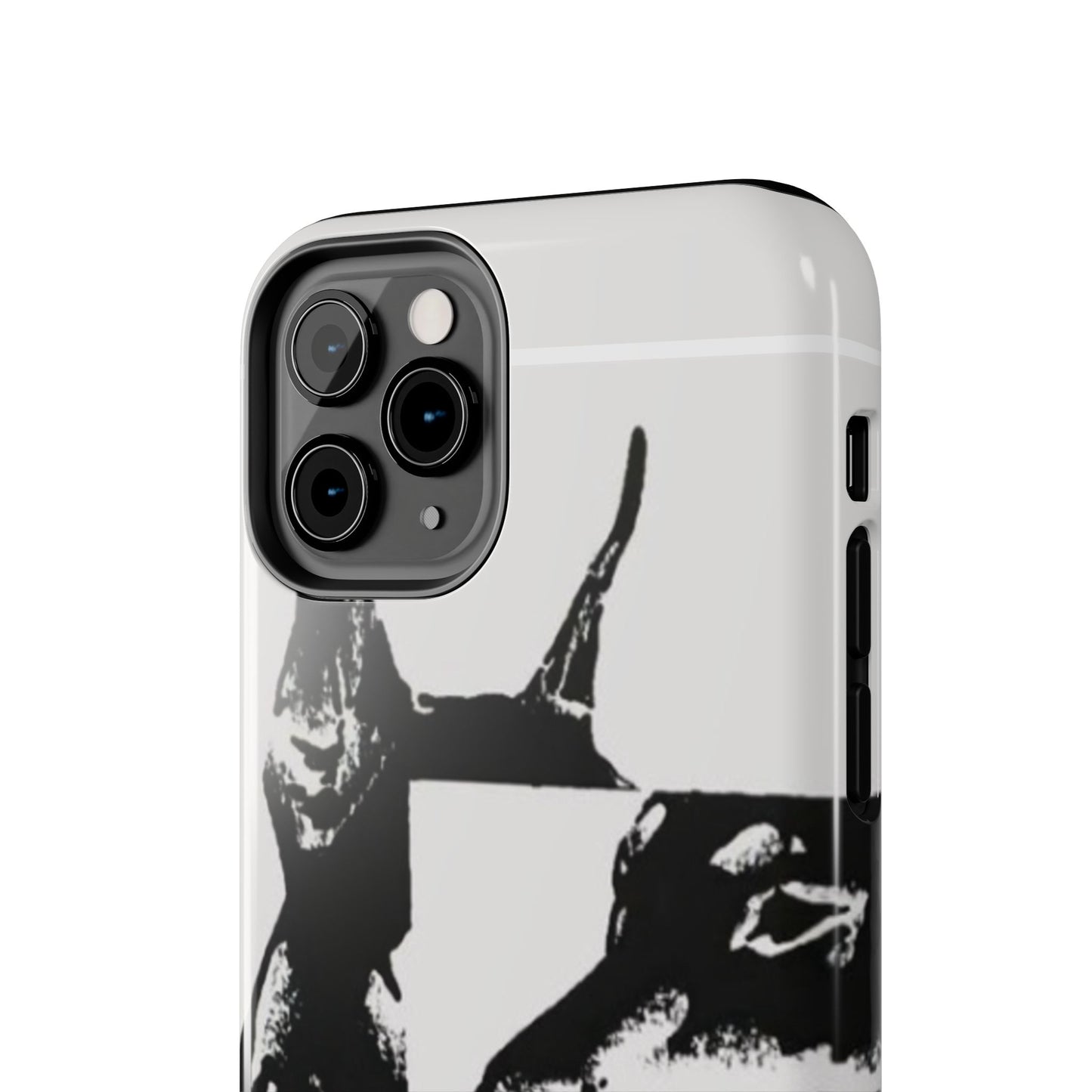 Doberman Phone Case