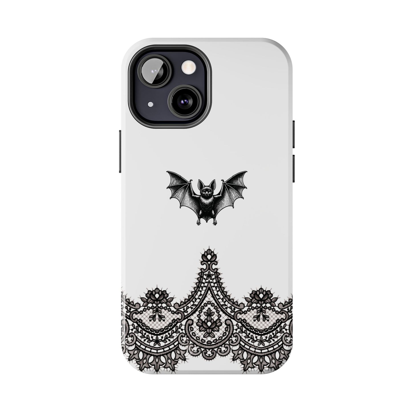 Gothic Chic Phone Case