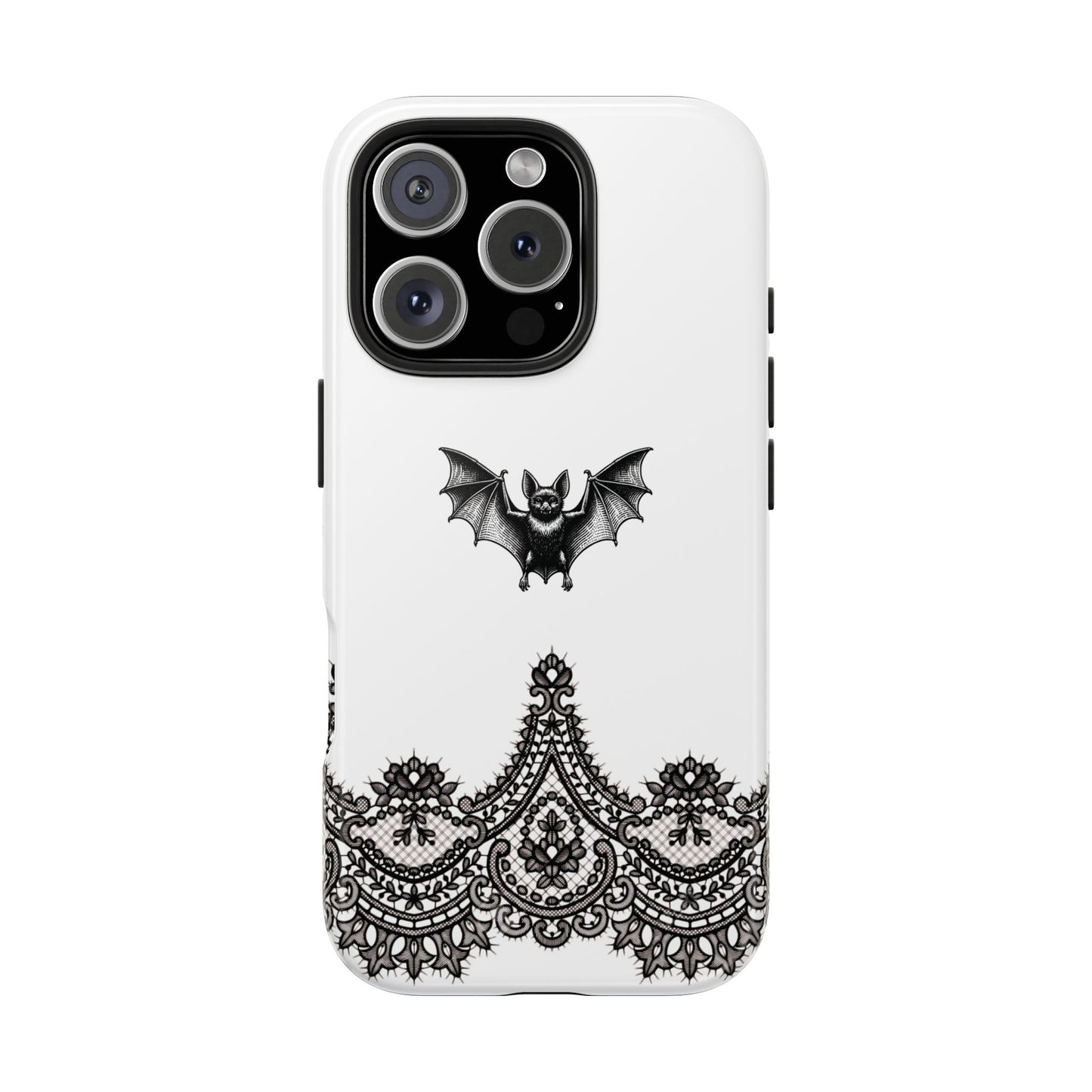 Gothic Chic Phone Case