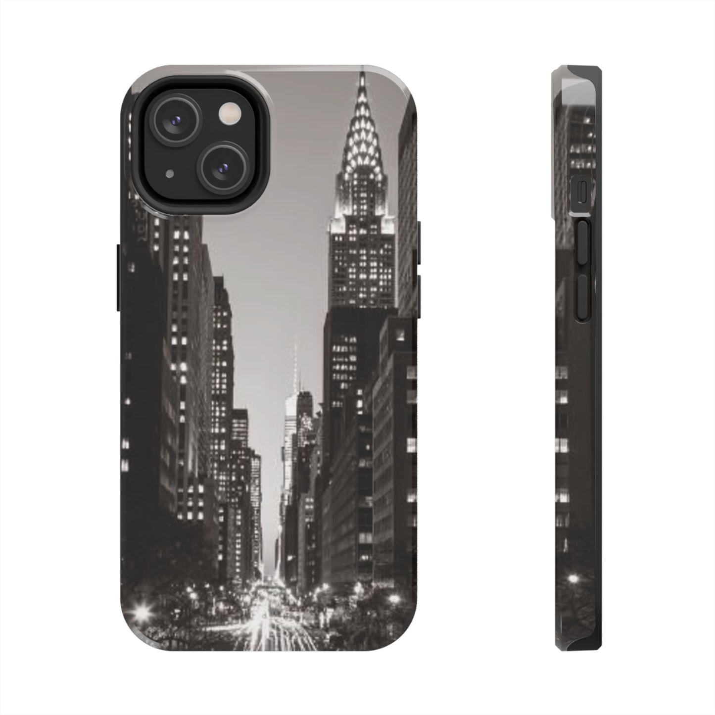 New York Skyline Phone Case