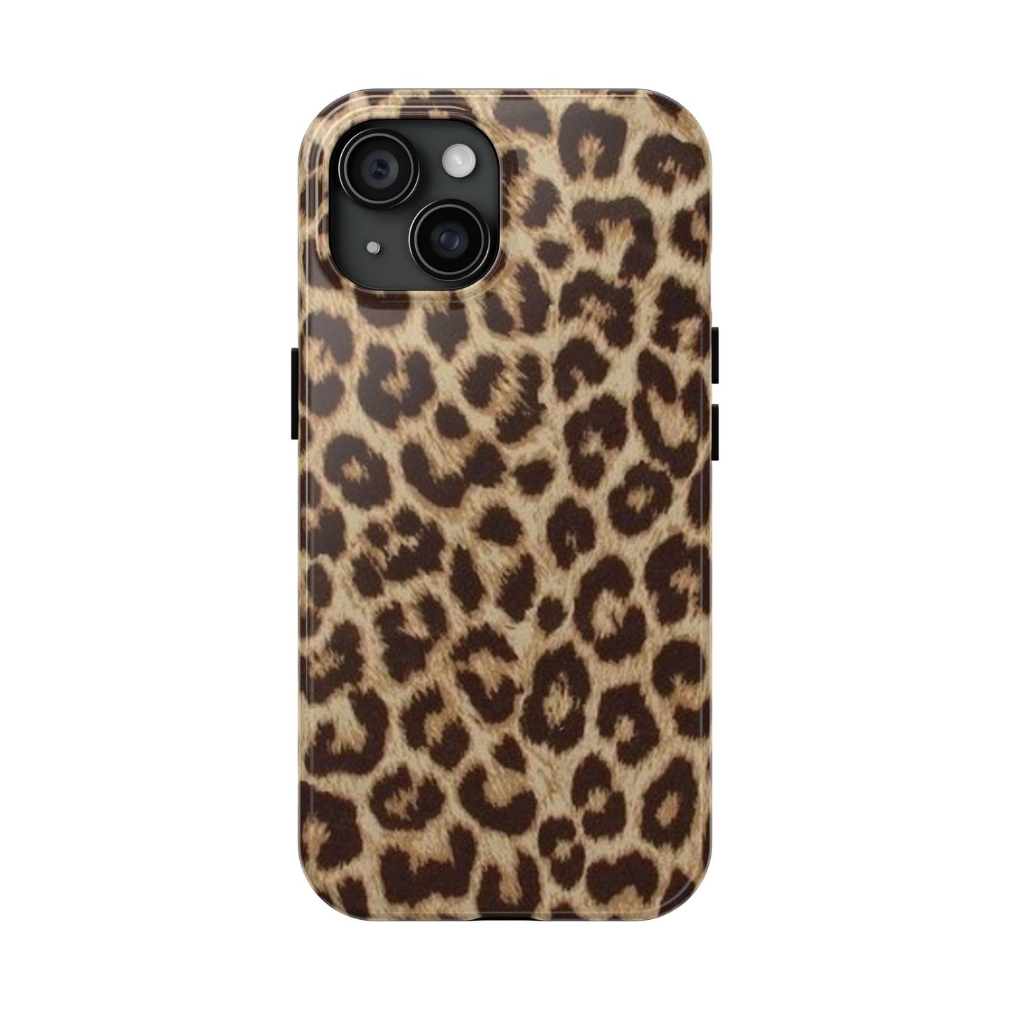 Cheetah Print Phone Case