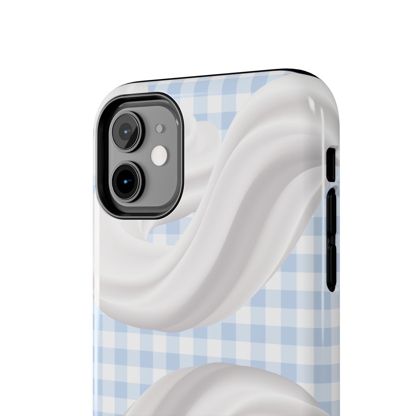 Blue Clouds Bakery Phone Case