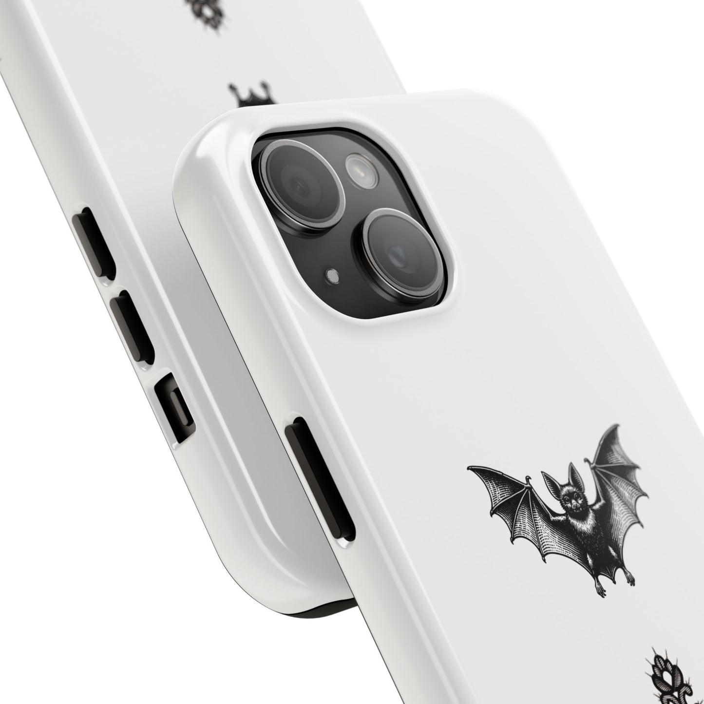 Gothic Chic Phone Case