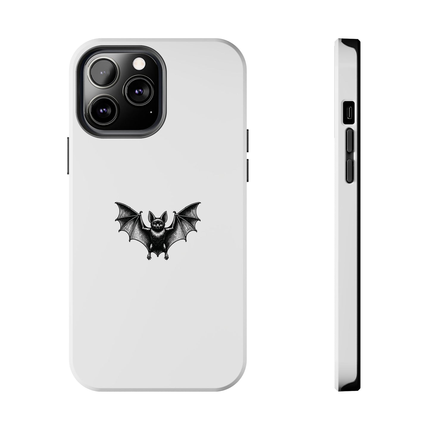 Gothic Chic Bat Phone Case
