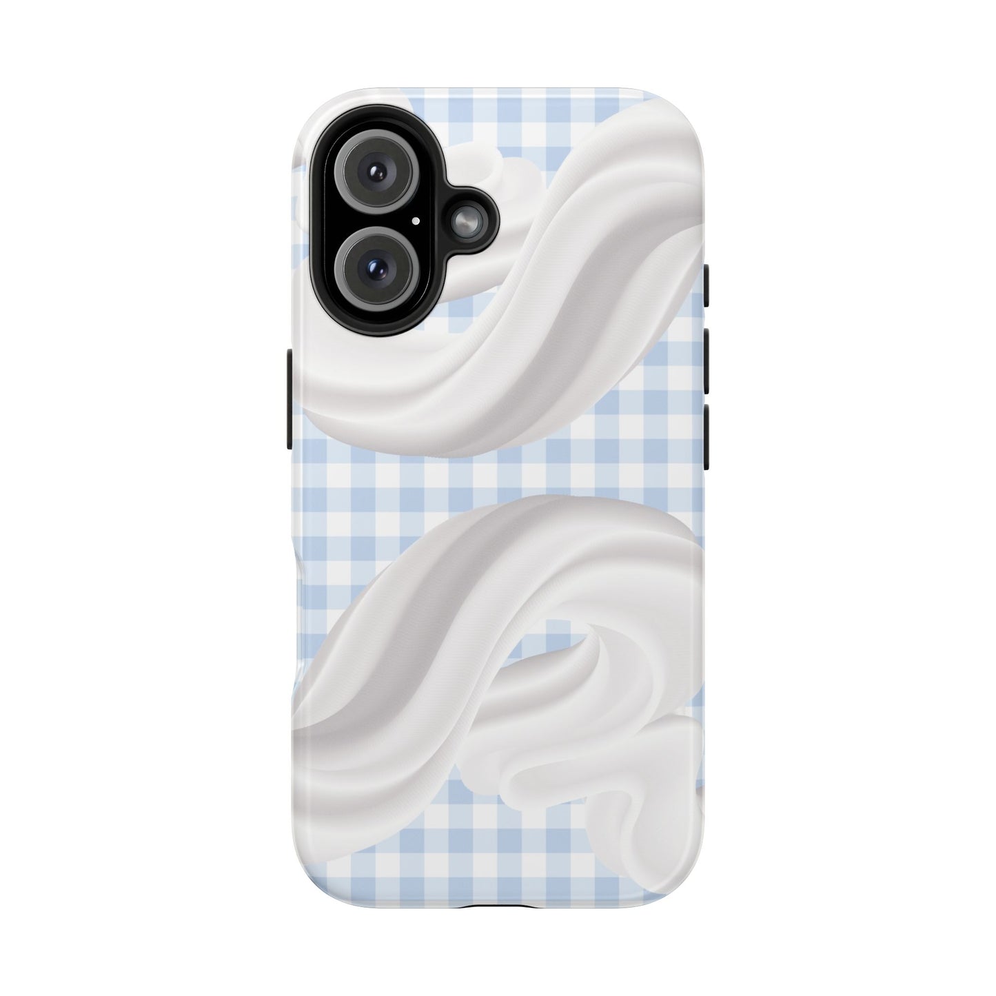 Blue Clouds Bakery Phone Case