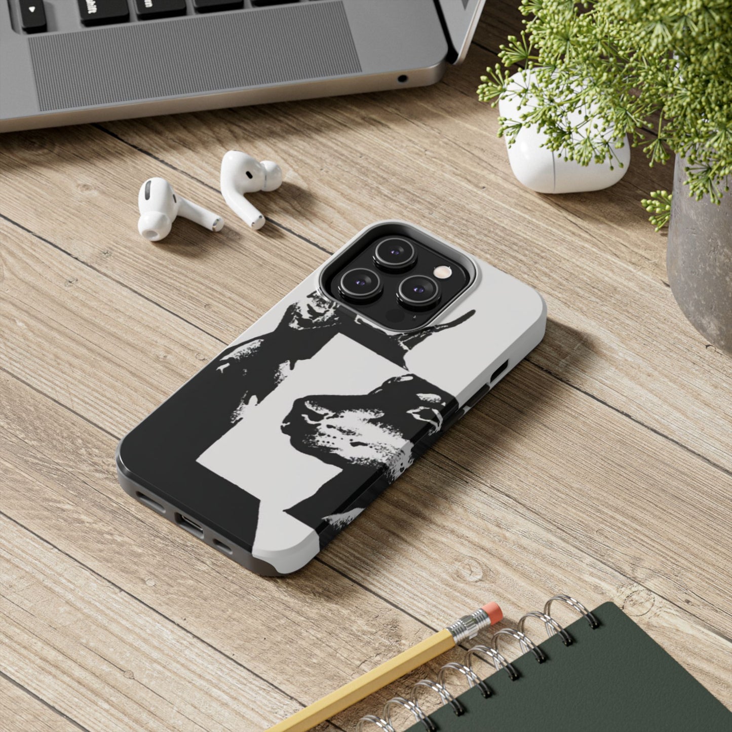 Doberman Phone Case