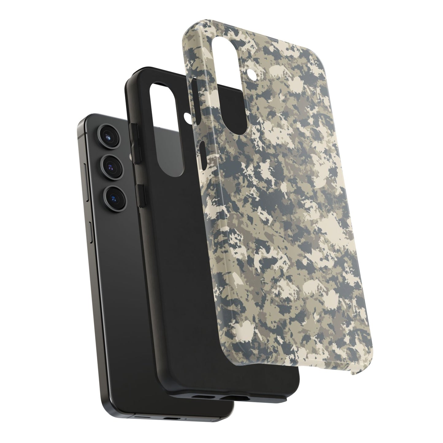 Army Print Phone Case, Camouflage, Combat, Hunting, Glossy Phone Case, Camo Phone Case, Camo Print