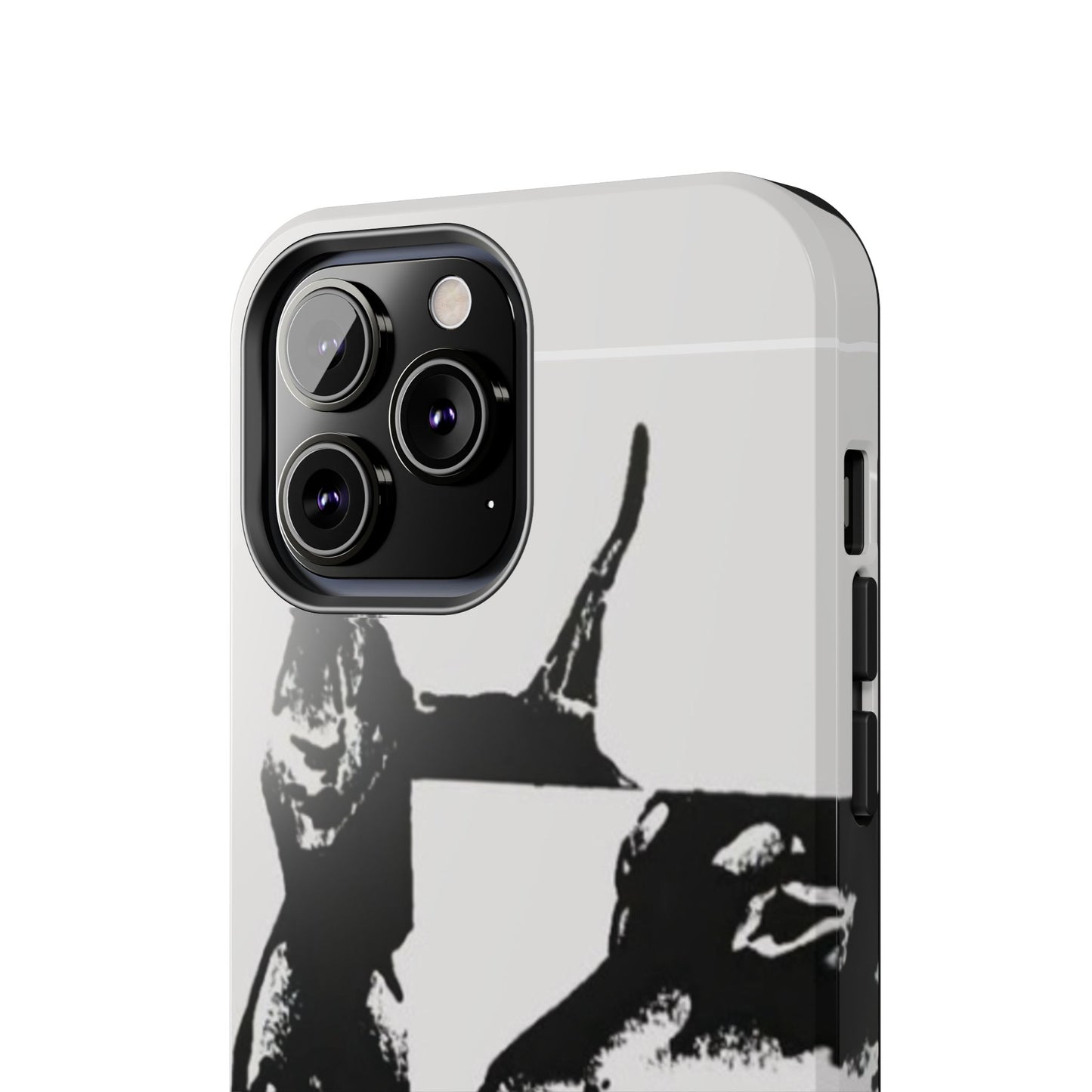 Doberman Phone Case