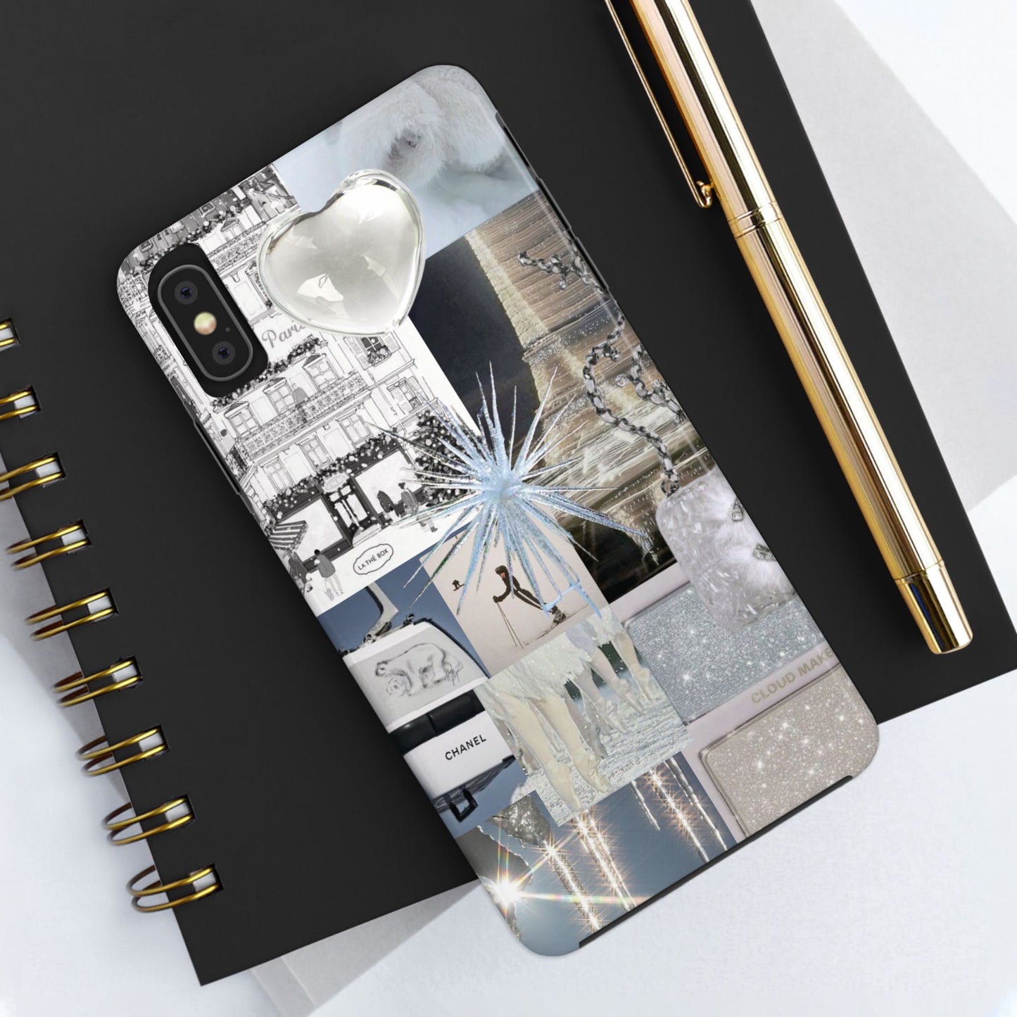 Snow Princess Phone Case