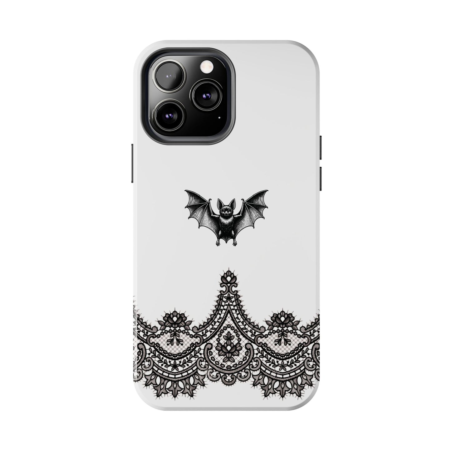 Gothic Chic Phone Case